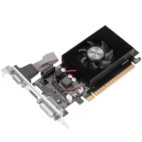 Видеокарта AFox (AFR5230-1024D3L5) Radeon R5 230 1GB GDDR3 1FAN LP