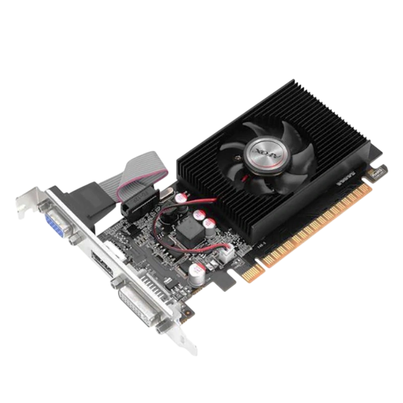 Видеокарта AFox (AFR5230-1024D3L5) Radeon R5 230 1GB GDDR3 1FAN LP