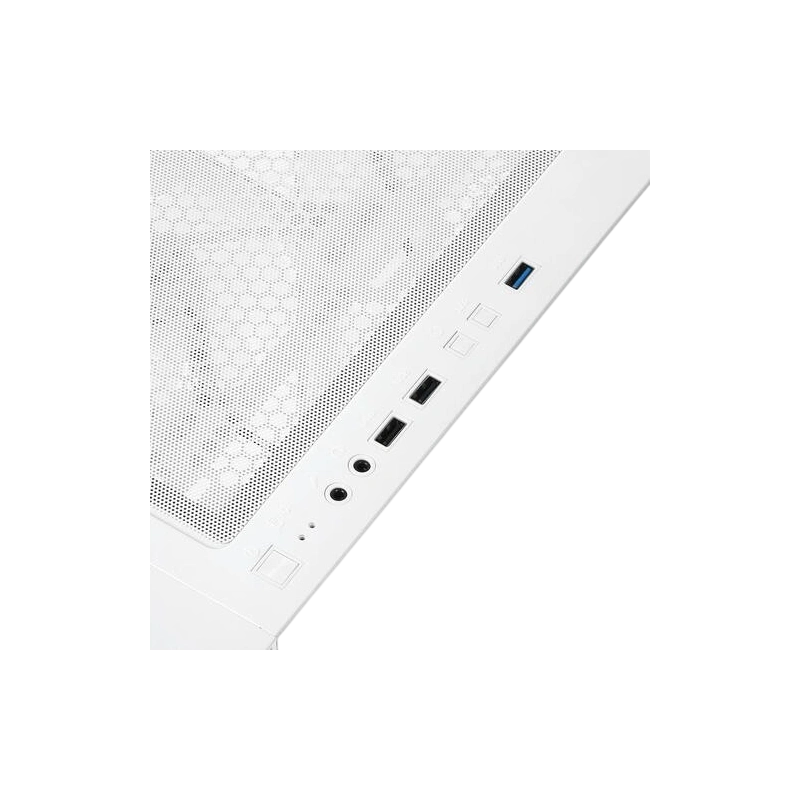 Компьютерный корпус Montech X3 GLASS FRGB White (X3GW) документация