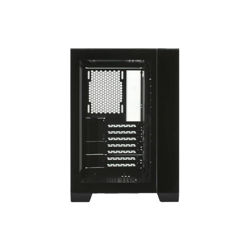 Компьютерный корпус Lian Li O11D Mini-X TG Black (G99.O11DMI-X.R0)