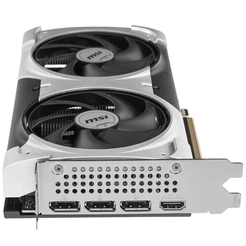 Видеокарта MSI (G506T-8V2CP) GeForce RTX 5060 Ti 8G VENTUS 2X OC PLUS