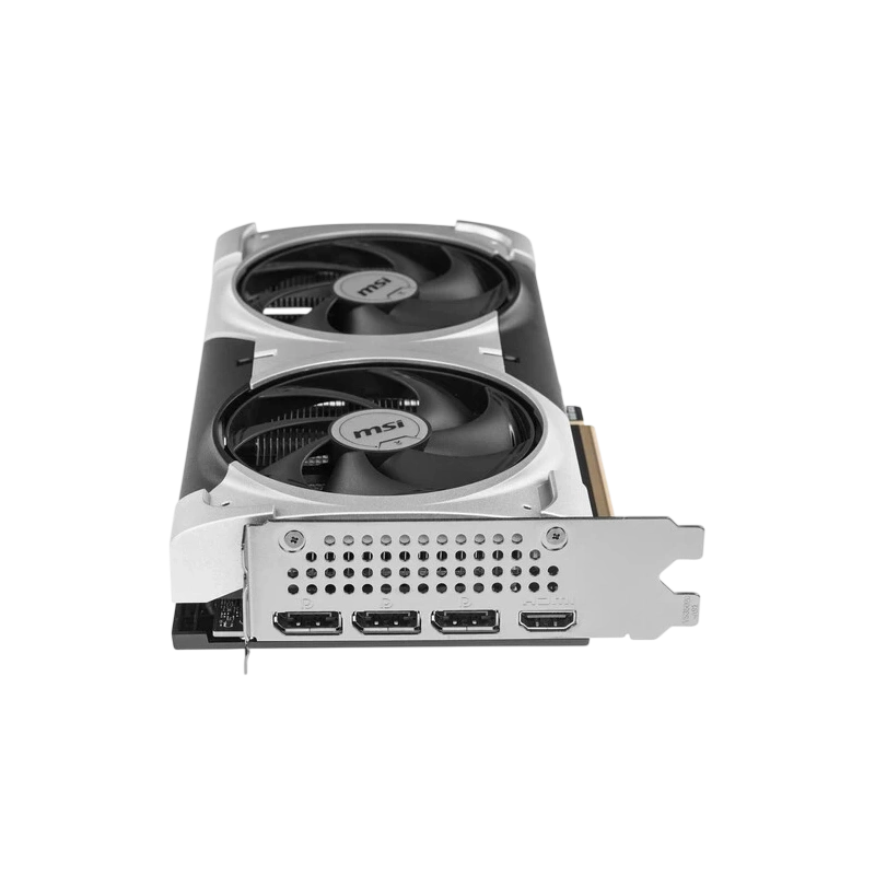 Видеокарта MSI (G506T-8V2CP) GeForce RTX 5060 Ti 8G VENTUS 2X OC PLUS