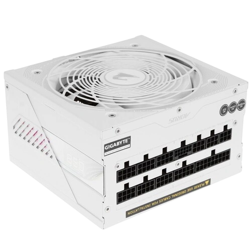 Блок питания Gigabyte 850W (GP-AE850PM PG5 ICE) 16 Pin (PCIe 5.0 Connector Cable Details)