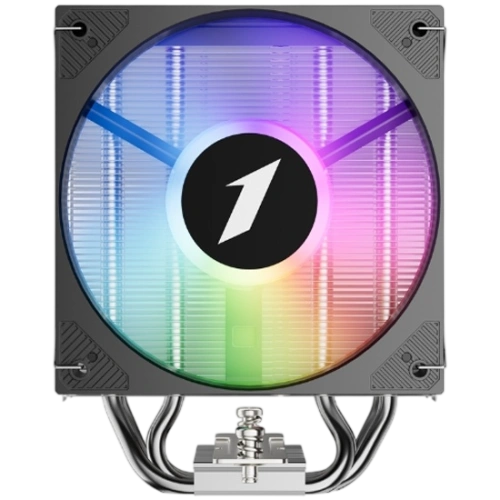 Кулер для процессора 1STPLAYER CRYO CY12L ARGB Black (CY12L-BK)