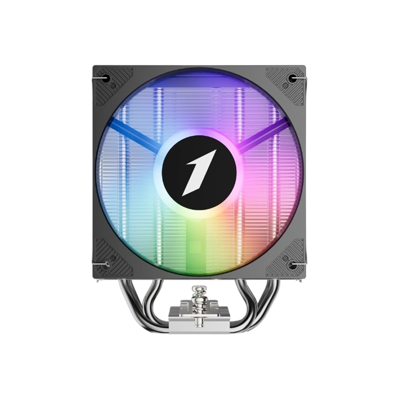 Кулер для процессора 1STPLAYER CRYO CY12L ARGB Black (CY12L-BK)