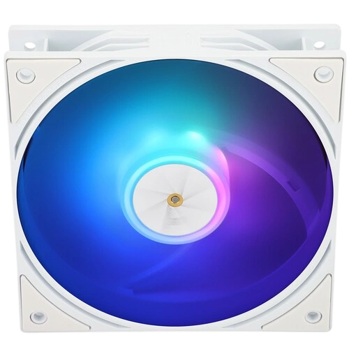 Вентилятор для корпуса Thermalright TL-P12W-S ARGB White (TRTLP12WS)