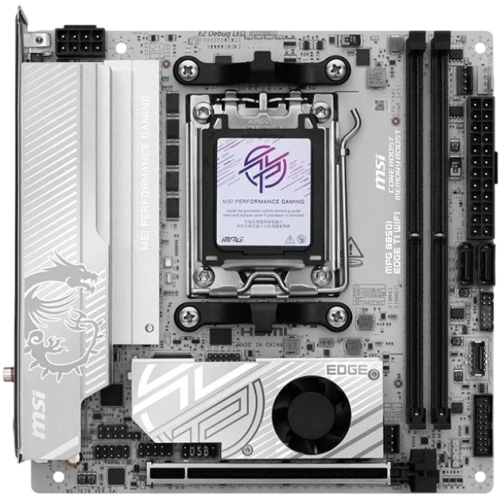 Материнская плата MSI MPG B850I EDGE TI WIFI
