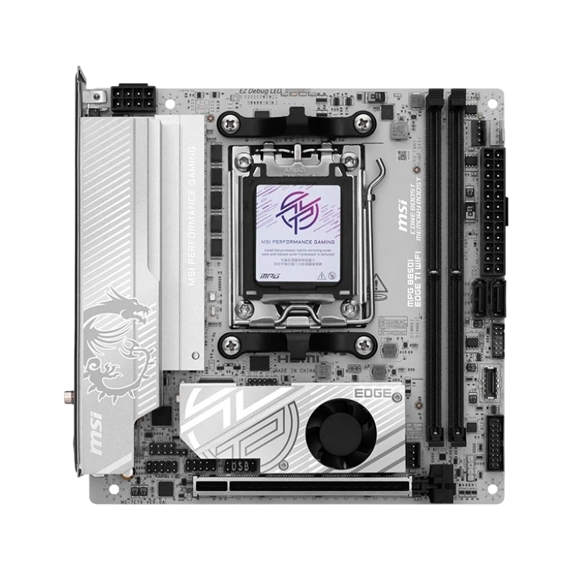 Материнская плата MSI MPG B850I EDGE TI WIFI