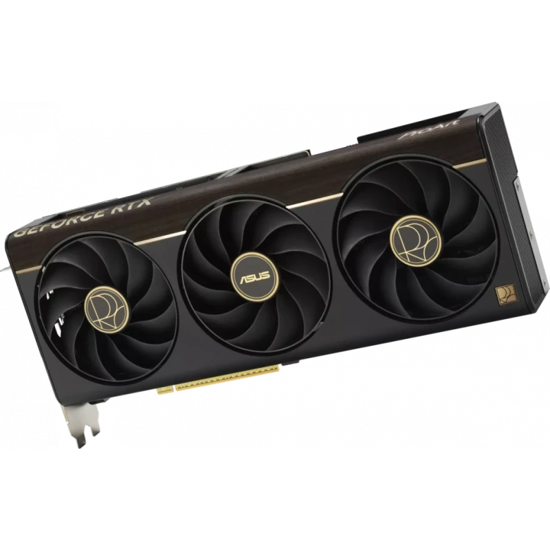 Видеокарта ASUS (PROART-RTX5080-O16G) GeForce RTX 5080 16GB PROART OC 16GB (90YV0N30-M0NA00)