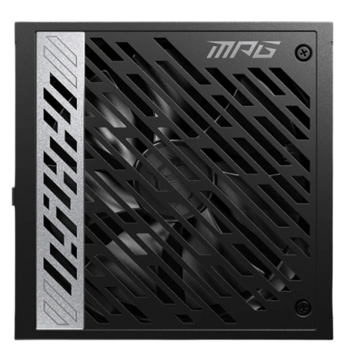 Блок питания MSI 750W MPG A750G (306-7ZP7A11-CE0) 16 Pin (PCIe 5.0 Connector Cable Details) документация, комплект кабелей, чехол