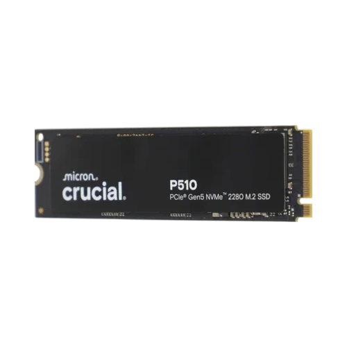 Твердотельный накопитель CRUCIAL 2000 Gb P510 (CT2000P510SSD8)