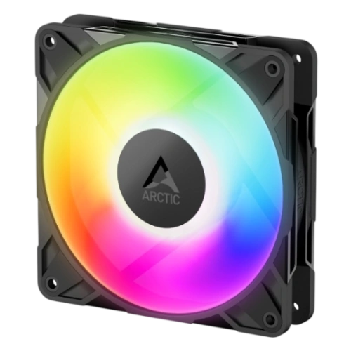Вентилятор для корпуса Arctic Cooling P12 Pro ARGB Black (ACFAN00309A)