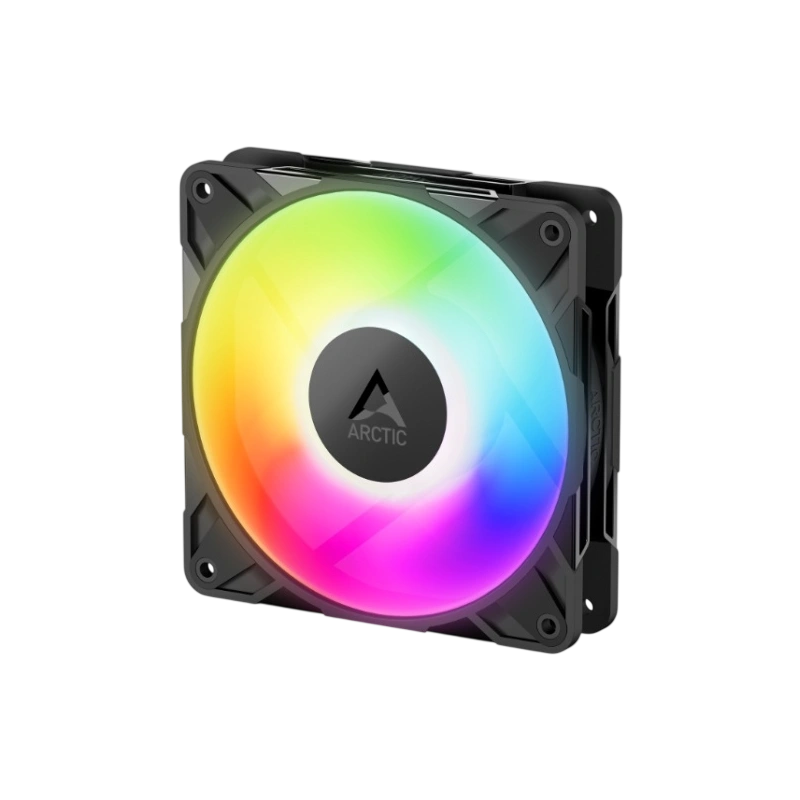 Вентилятор для корпуса Arctic Cooling P12 Pro ARGB Black (ACFAN00309A)