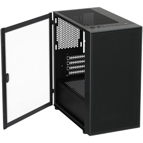 Компьютерный корпус XASTRA A305M 3ARGB Black (A305M-2FC14A-1FC12A-D)