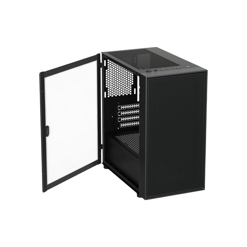 Компьютерный корпус XASTRA A305M 3ARGB Black (A305M-2FC14A-1FC12A-D)
