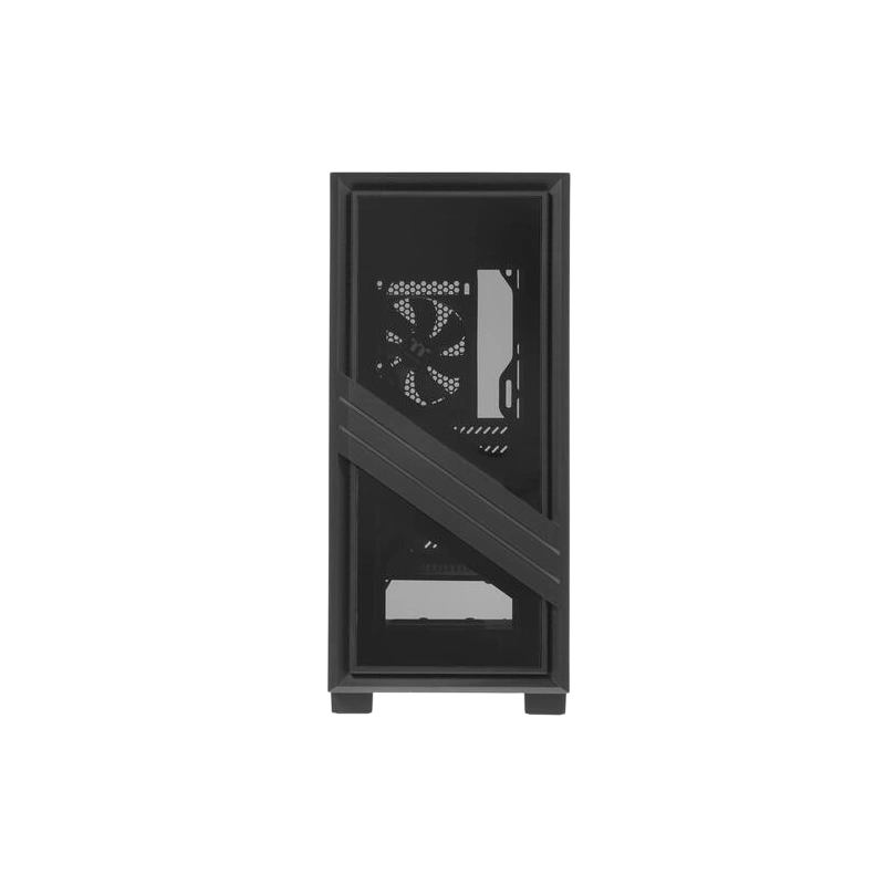 Компьютерный корпус Thermaltake VERSA T35 TG RGB Black (CA-1R7-00M1WN-00) документация