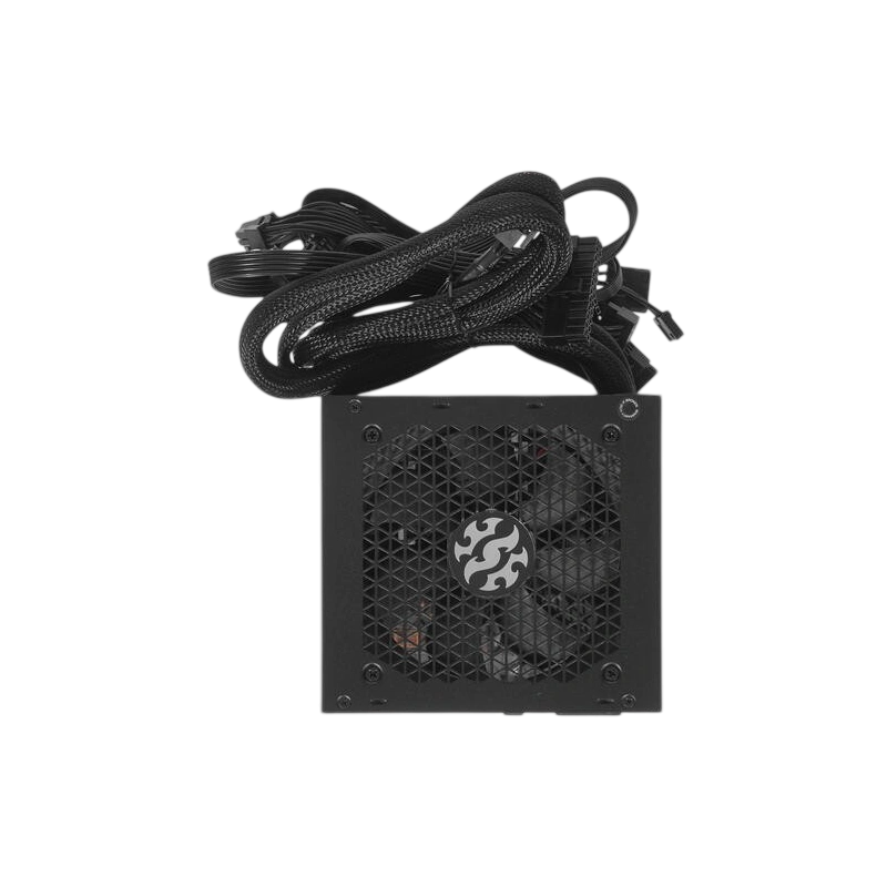 Блок питания ADATA XPG 550W PYLON (PYLON550B-BKCEU) документация, комплект крепежа