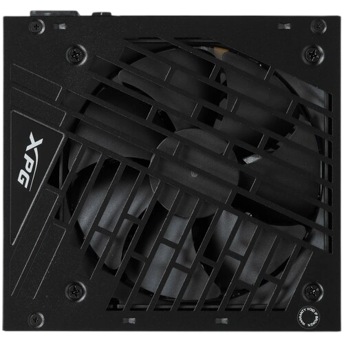 Блок питания ADATA XPG 750W CORE REACTOR II VE 750 (COREREACTORIIVE750G-BKCEU) 16 Pin (PCIe 5.0 Connector Cable Details) документация, комплект кабелей