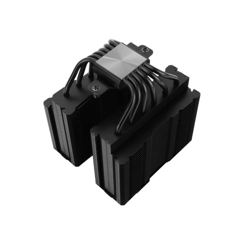 Кулер для процессора Thermalright Peerless Assassin 140 Black (TRPA140B)