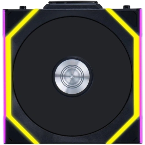 Вентилятор для корпуса Lian Li UNI FAN SL WIRELESS 120 Reverse Blade ARGB Black 12RSL1W1B (G99.12RSL1W1B.R0) документация