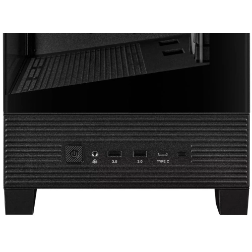 Компьютерный корпус ASUS A31 PLUS TG ARGB Black (90DC00R0-B19000)