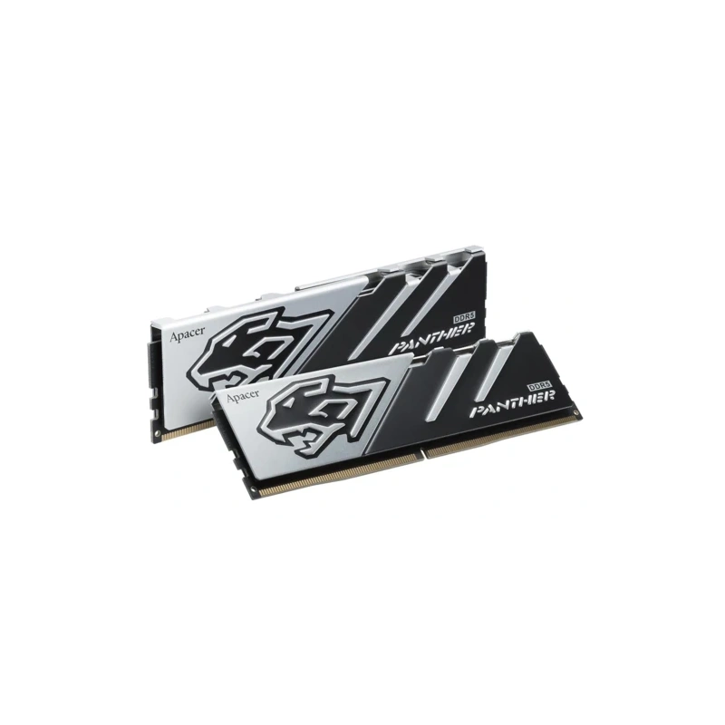 Оперативная память 32 Gb 6000 MHz Apacer Panther OC Black/White (AH5U32G60C6227BAA-2)