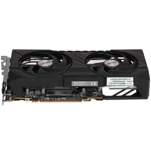 Видеокарта Sapphire (11350-04-20G) Radeon RX 9060 XT 8GB PULSE OC