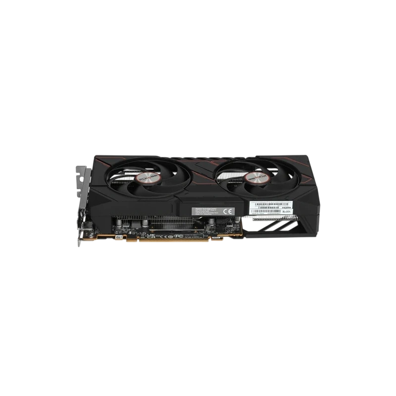 Видеокарта Sapphire (11350-04-20G) Radeon RX 9060 XT 8GB PULSE OC