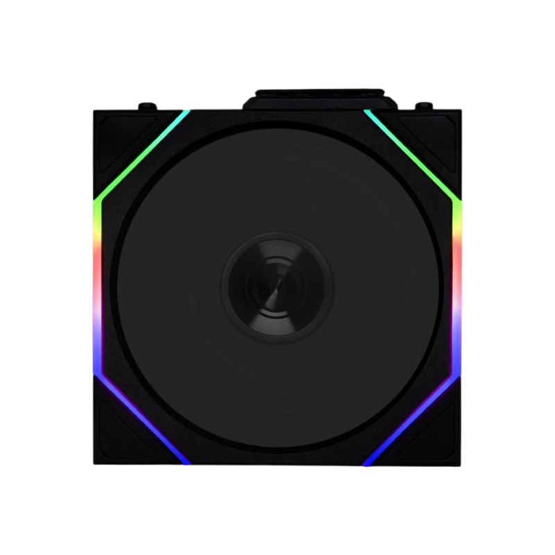 Вентилятор для корпуса Lian Li UNI FAN TL WIRELESS 120 Reverse Blade 12RTL1W1B BLACK (G99.12RTL1W1B.R0)