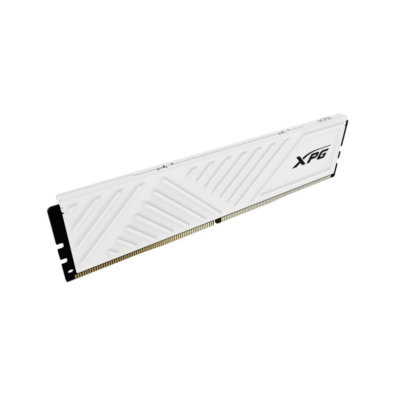Оперативная память 32 Gb 3200 MHz ADATA XPG GAMMIX D35 RGB White (AX4U320032G16A-SWHD35)