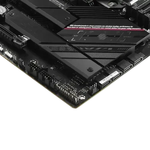 Материнская плата ASUS ROG STRIX B650E-F GAMING WIFI (90MB1BQ0-M0EAY0) 2 x кабель SATA, антенна Wi-Fi, брелок, документация, комплект наклеек, стяжки для кабелей