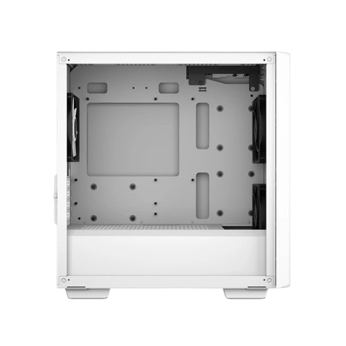 Компьютерный корпус Deepcool CC360 WH TG ARGB White