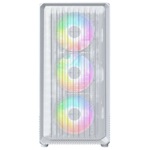 Компьютерный корпус Montech X5M ARGB White (X5M (W))