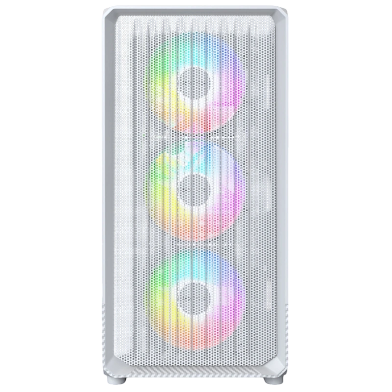 Компьютерный корпус Montech X5M ARGB White (X5M (W))
