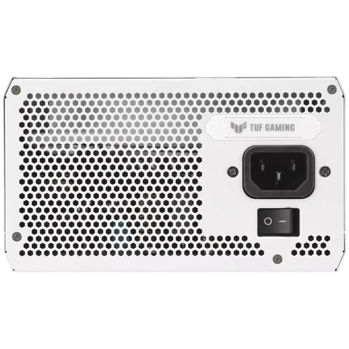 Блок питания ASUS 1000W TUF-GAMING-1000G-WHITE (90YE00S5-B0NA00)