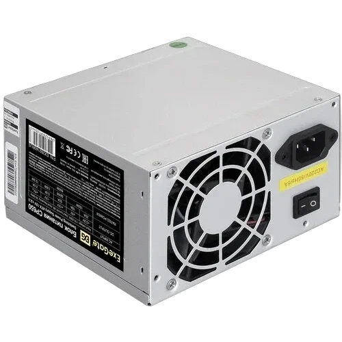 Блок питания ExeGate 650W CP650 (EX292145RUS)