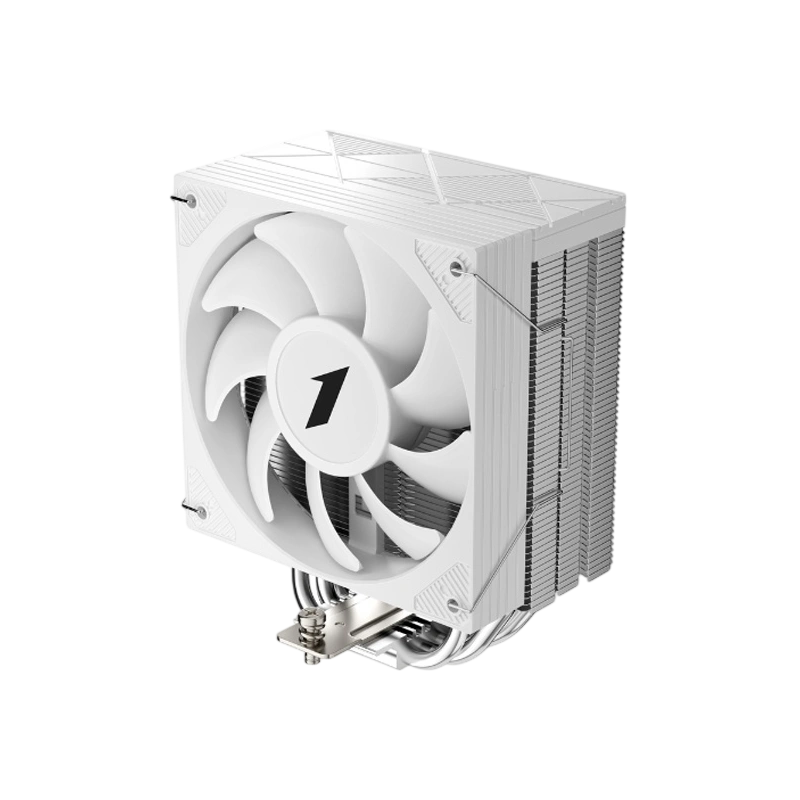 Кулер для процессора 1STPLAYER CRYO CY12 White (CY12-WH)