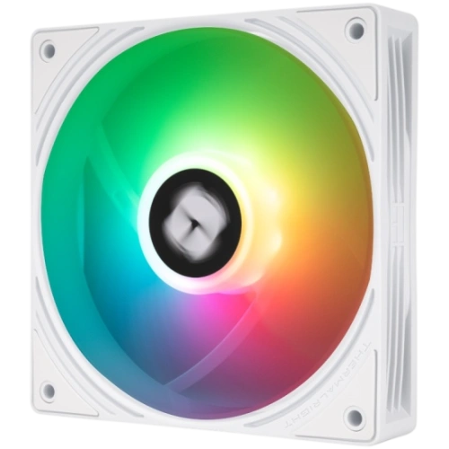 Вентилятор для корпуса Thermalright TL-N12W-R5-S ARGB White (TRTLN12WR5S)