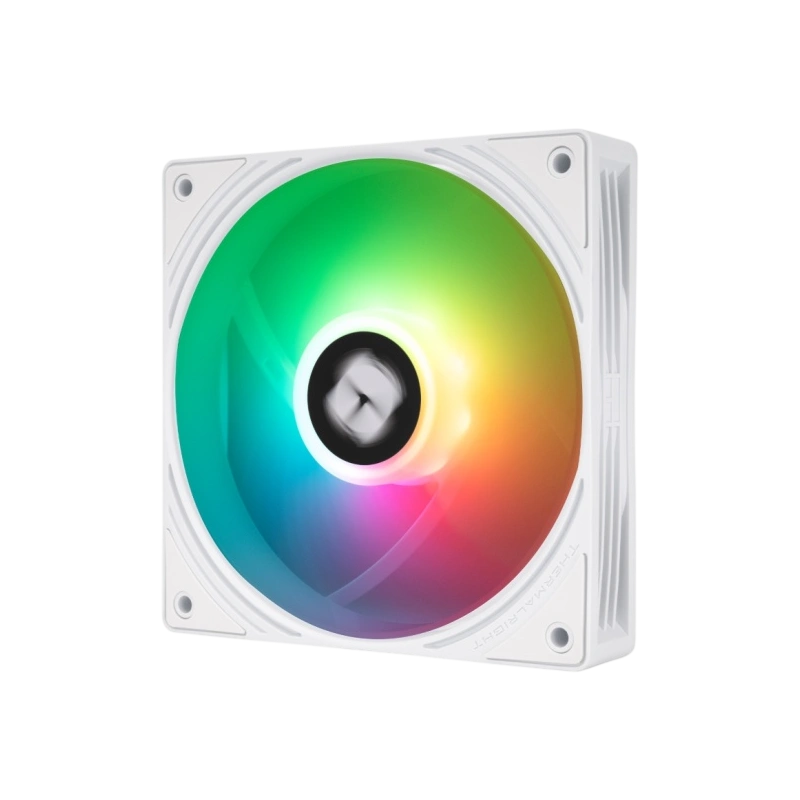 Вентилятор для корпуса Thermalright TL-N12W-R5-S ARGB White (TRTLN12WR5S)