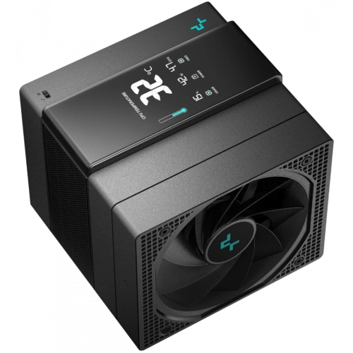 Кулер для процессора Deepcool ASSASSIN IV VC VISION (R-ASN4-BKNVMD-G)