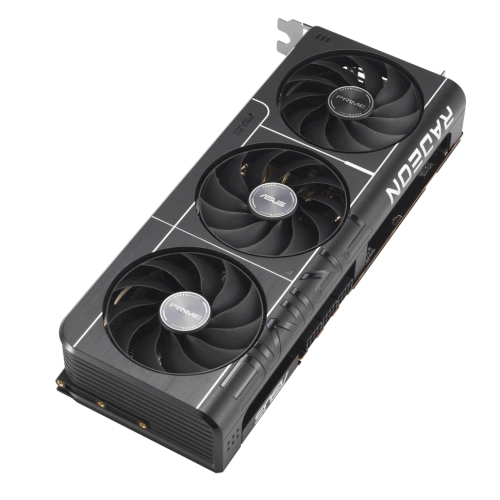 Видеокарта ASUS (PRIME-RX9070XT-O16G) Radeon RX 9070 XT 16GB PRIME OC 90YV0L71-M0NA00