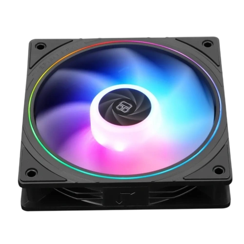 Вентилятор для корпуса Thermalright TL-S12-S ARGB Black (814256016278)