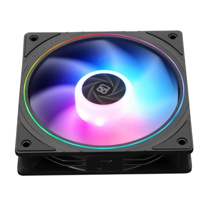 Вентилятор для корпуса Thermalright TL-S12-S ARGB Black (814256016278)