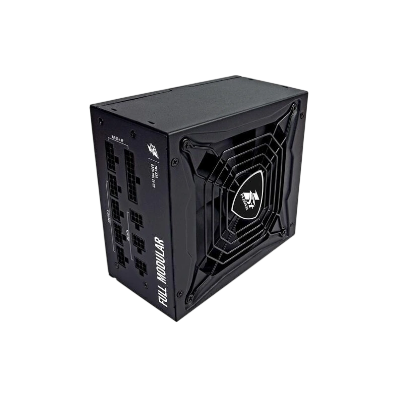 Блок питания 1STPLAYER 750W STEAMPUNK Black (PS-750SP)