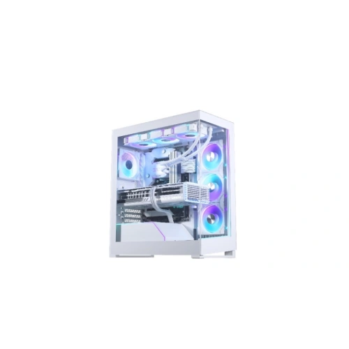 Компьютерный корпус PHANTEKS NV5S Digtial RGB Lighting ARGB TG White (PH-NV523s_DMW01)