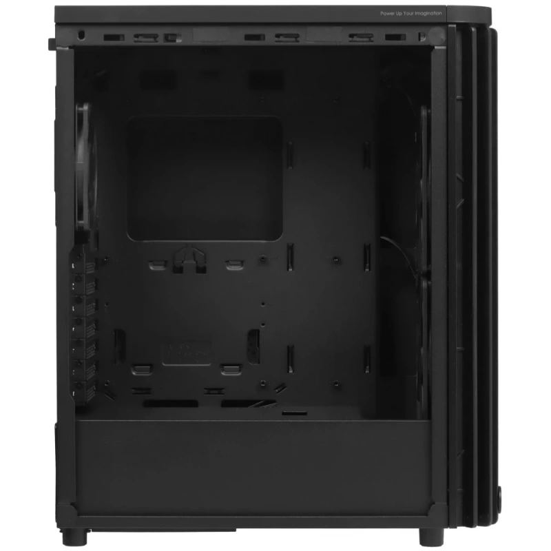Компьютерный корпус ASUS PROART PA401 WOOD MESH Black (90DC00M0-B39040)