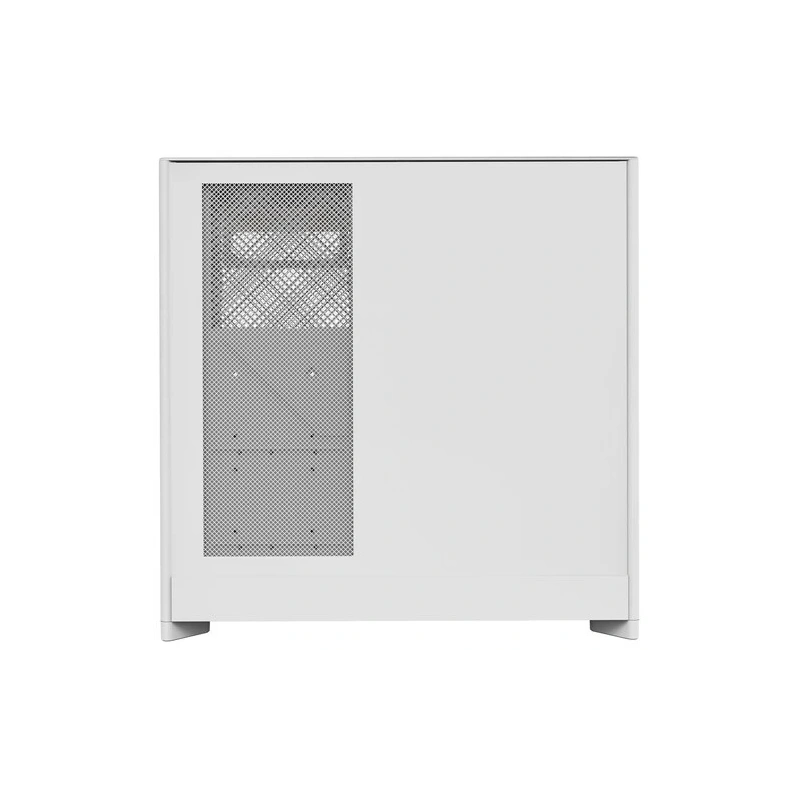 Компьютерный корпус Montech HS02 PRO White документация, набор крепежа