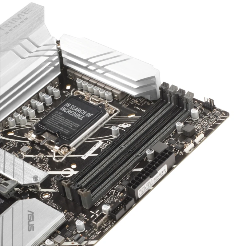 Материнская плата ASUS PRIME Z790-P (90MB1CJ0-M1EAY0) 2 x кабель SATA, документация, задняя планка