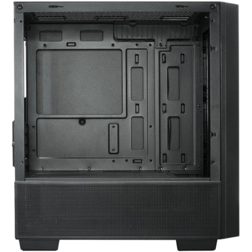 Компьютерный корпус XASTRA A400M 3ARGB-C6 TG Black (A400M-2FC14A-1FC12A-C6)
