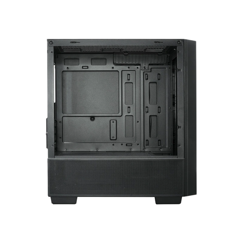 Компьютерный корпус XASTRA A400M 3ARGB-C6 TG Black (A400M-2FC14A-1FC12A-C6)